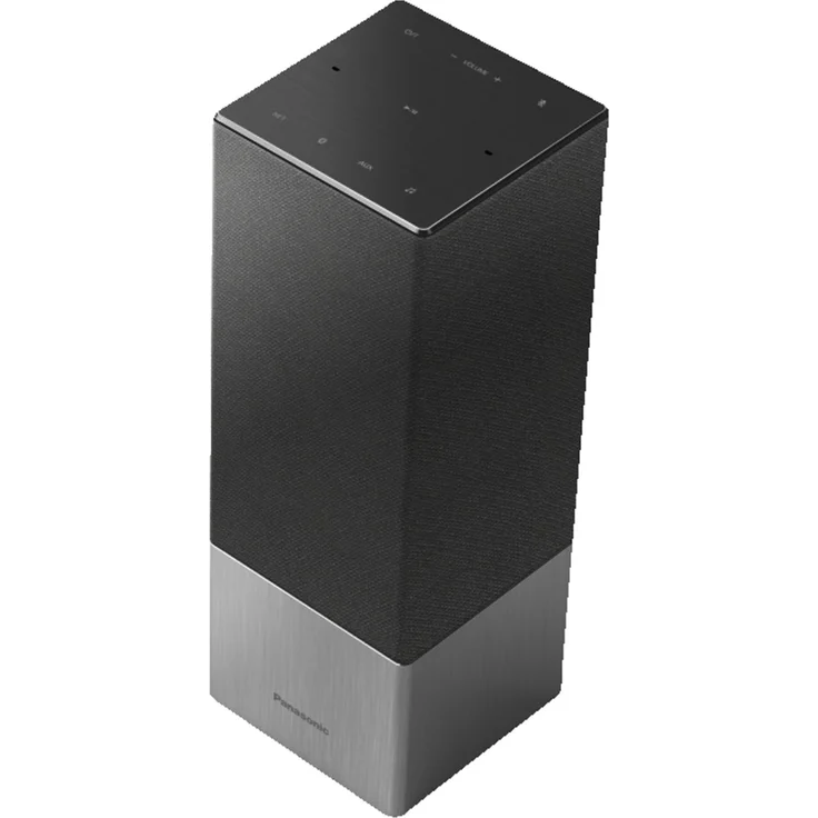 Panasonic SC-GA10EG-K schwarz Standlautsprecher - 40 Watt - schwarz Stück - Preisvergleich – Bild 5