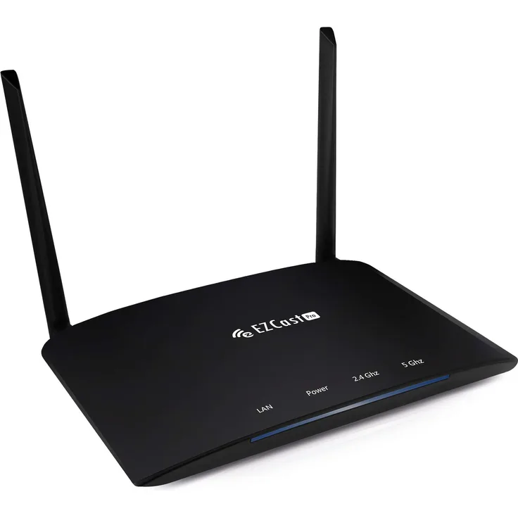 EZCast Pro Box - Dual-WiFi Receiver Modul für Geräte mit der EZCast Pro App