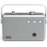 Sky Vision DAB 55 schwarz, silber