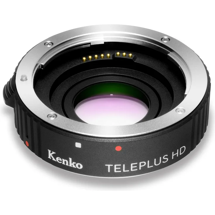 Kenko KE-KHD14C Teleplus HD DGX Konverter 1,4-fach für Canon EF-EF-S