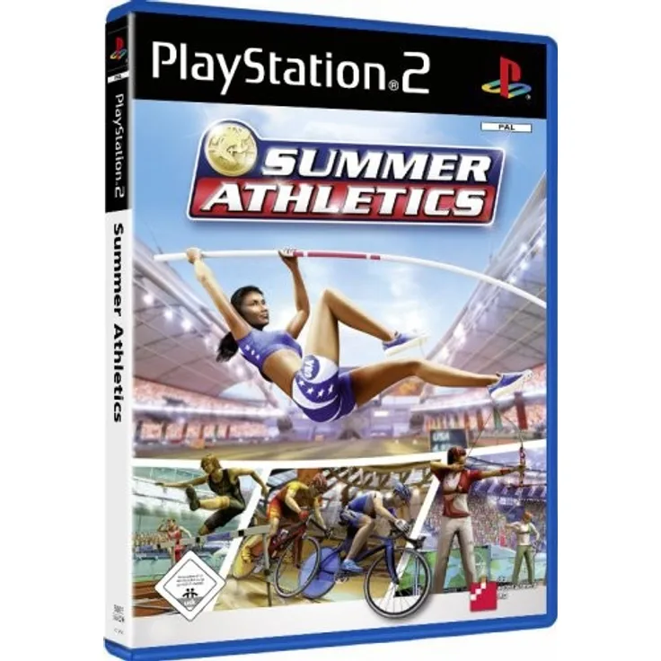 Summer Athletics (PS2)