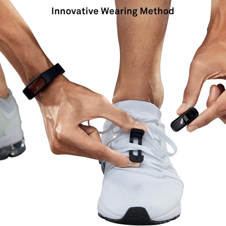Huawei Band 3e Fitness-Tracker Unisex, Einheitsgröße, Schwarz – Bild 12