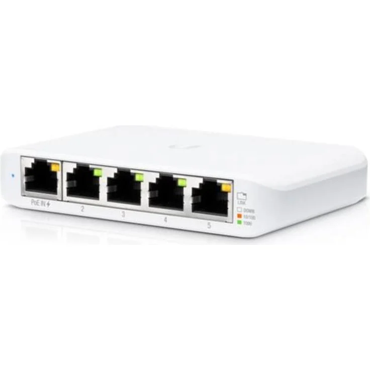 Ubiquiti UniFi Switch USW-Flex-Mini – Bild 1