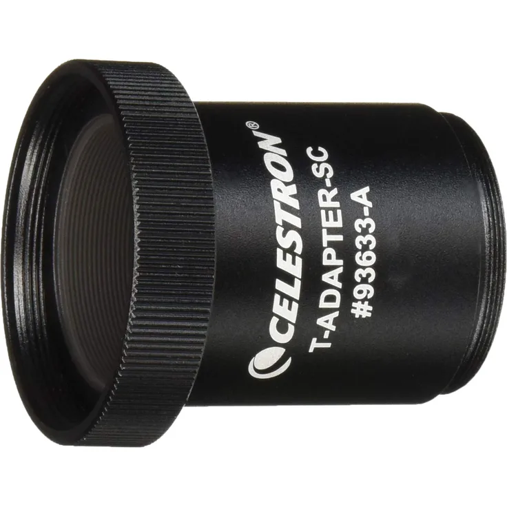 Celestron 93633-A T-Adapter für C5, 6, 8, 9.25, 11, 14