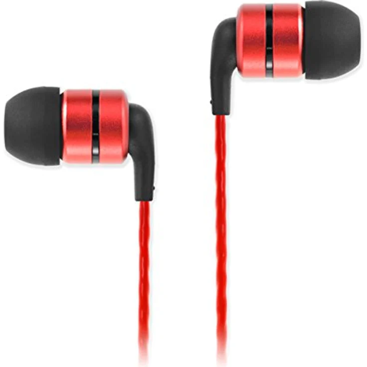 SoundMagic E80 RED – Bild 1