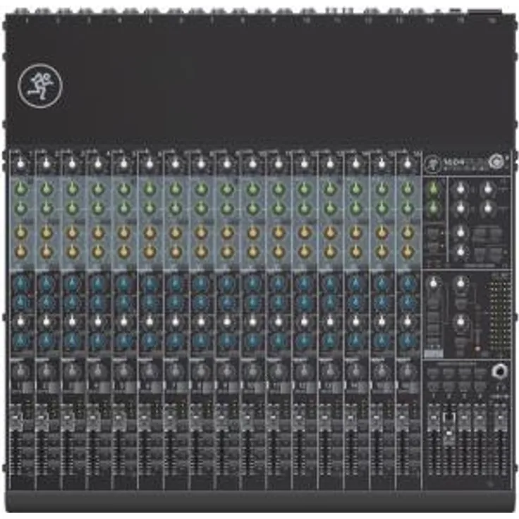 Mackie 1604VLZ4 DJ-Mixer (2040765-01)