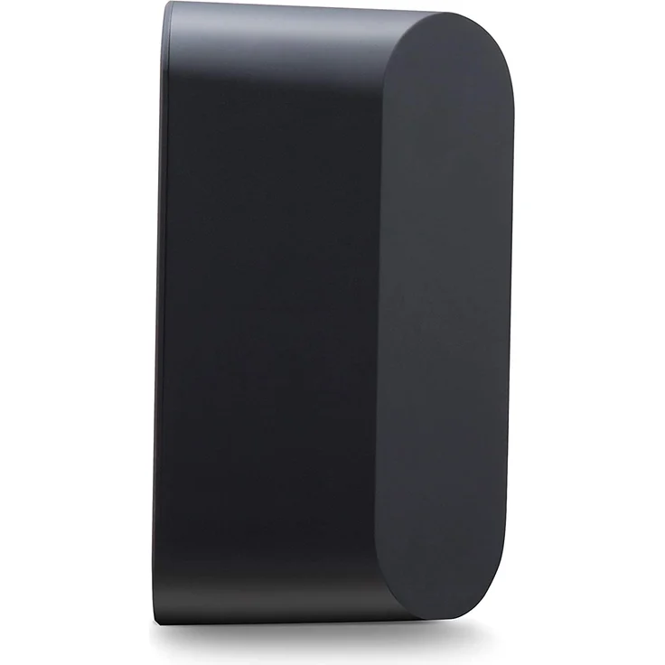 Bluesound Pulse FLEX 2I Multiroom-Lautsprecher mit Alexa, Webradio, geeignet für Indoor, Outdoor, schwarz – Bild 5