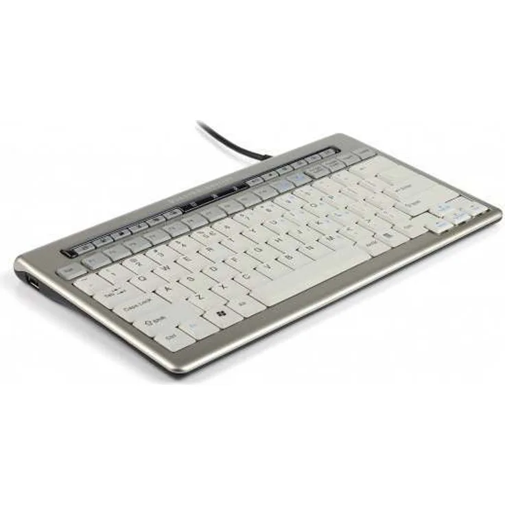 Bakker & Elkhuizen S-Board 840 Keyboard (BNES840DUK) Englisch QWERTY