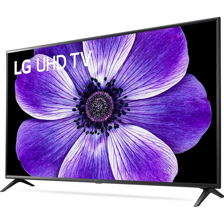 LG 65UN71006LB 164 cm (65 Zoll) LED Smart TV (Ultra HD, HDR) HD-Triple-Tuner (Sat, Antenne, Kabel) Modelljahr 2020 Energieklasse G (DE-Modell) – Bild 3