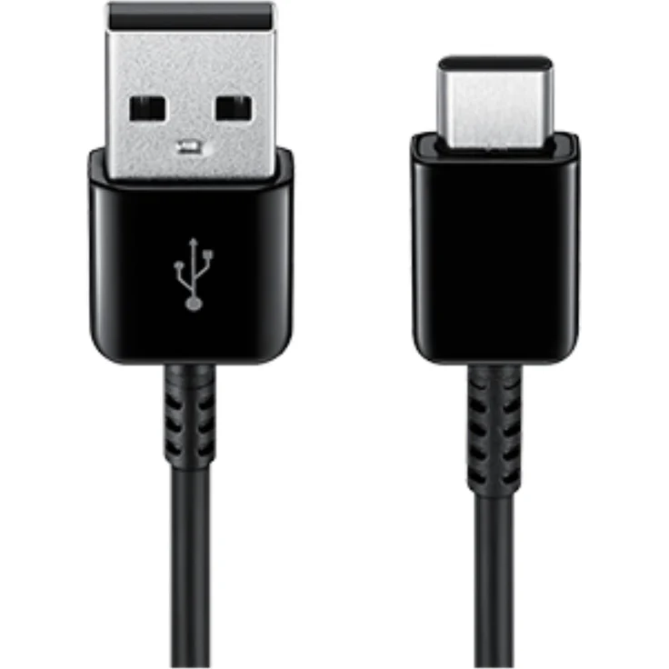Samsung EP-DG930 - USB-Kabel - USB (M) bis USB-C (M) - USB2.0 - 1,5m - Schwarz (EP-DG930IBEGWW) - Preisvergleich
