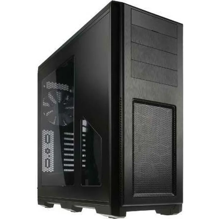 Phanteks Enthoo Pro Schwarz Mit Seitenfenster (PH-ES614P_BK )