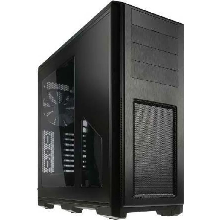 Phanteks Enthoo Pro Schwarz Mit Seitenfenster (PH-ES614P_BK ) – Bild 1
