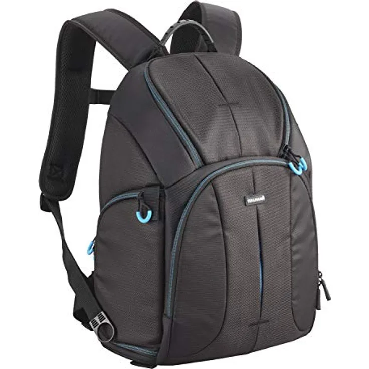CULLMANN SYDNEY pro TwinPack 600+, 2in1 Fotorucksack-Daypack, Wanderrucksack, für Spiegelreflexkameras und Zubehör, Innenmaß Kamerafach 320x400x150mm - Preisvergleich