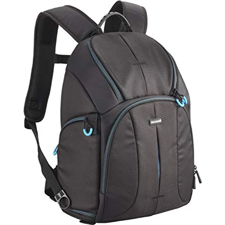 CULLMANN SYDNEY pro TwinPack 600+, 2in1 Fotorucksack-Daypack, Wanderrucksack, für Spiegelreflexkameras und Zubehör, Innenmaß Kamerafach 320x400x150mm - Preisvergleich – Bild 1