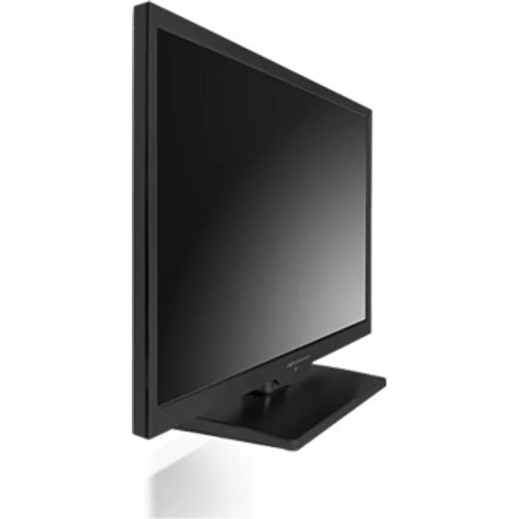 alphatronics SL-24 DSBAI+ 60 cm (24 Zoll) LED Smart TV (Full HD, kein HDR) HD-Triple-Tuner (Sat, Antenne, Kabel) Energieklasse F – Bild 2