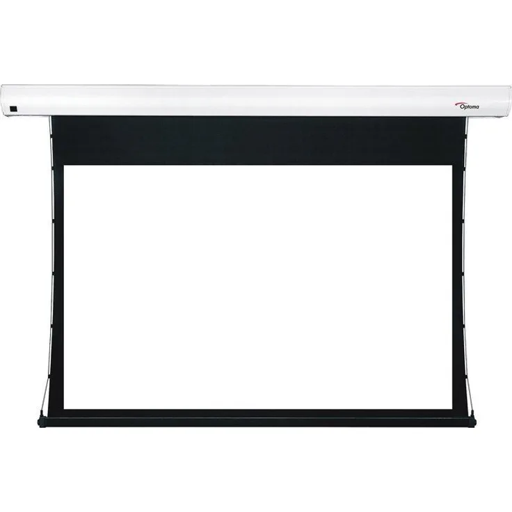 Optoma DE-1123EGA Leinwand weiß