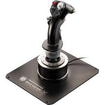 Image for Thrustmaster Hotas Warthog Flight Stick Schwarz (2960738)