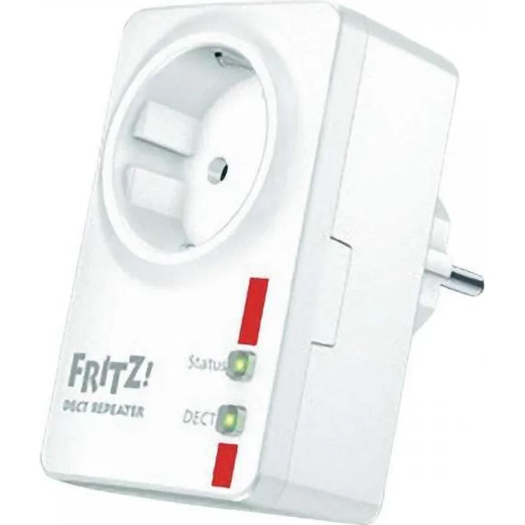 AVM FRITZ!DECT Repeater 100 (Erhöht DECT-Reichweite) deutschsprachige Version