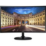 Samsung C27F390FHR - 27 Zoll, Full HD (1920 x 1080), VA-Panel, 60Hz, 4ms, 250cd/m² (LC27F390FHRXEN)