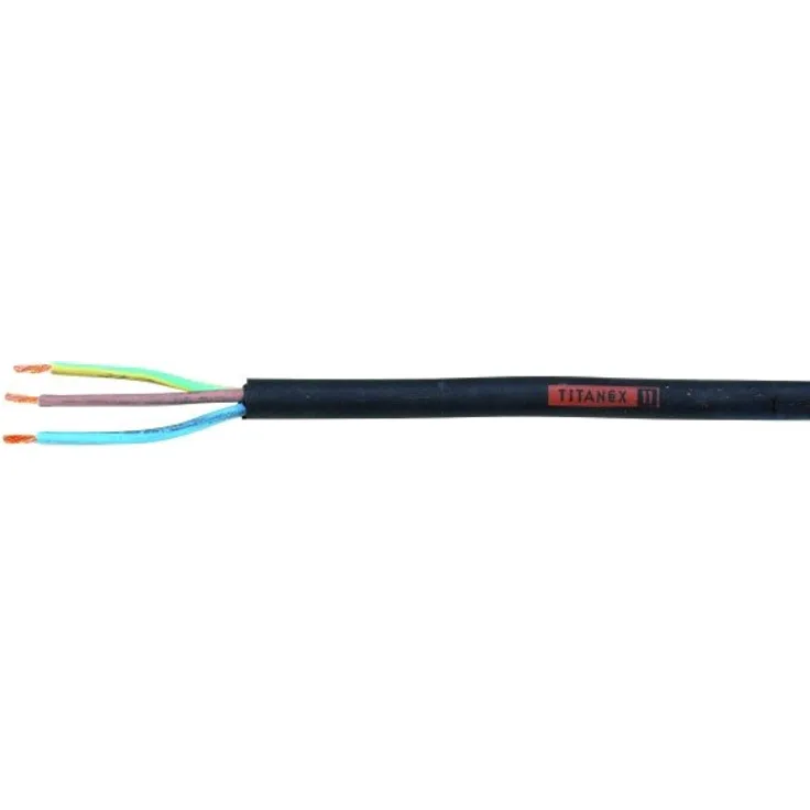 Titanex Stromkabel 3x2,5 100m H07RN-F