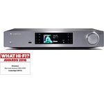 Cambridge Audio CXN V2 silber