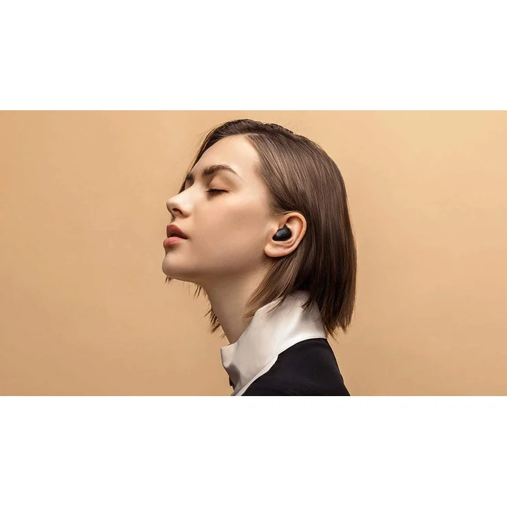 Xiaomi Mi True Wireless Earbuds Basic 2 In-Ear Kopfhörer, mit Bluetooth, Mikrofon, schwarz – Bild 11