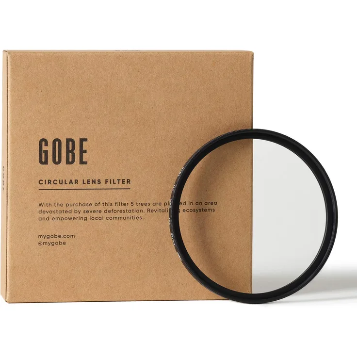 Gobe 3Peak UV-Filter