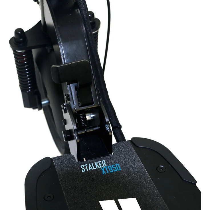 Blu:s XT950 E-Scooter, mit Straßenzulassung, Schwarz, 20 km/h – Bild 5