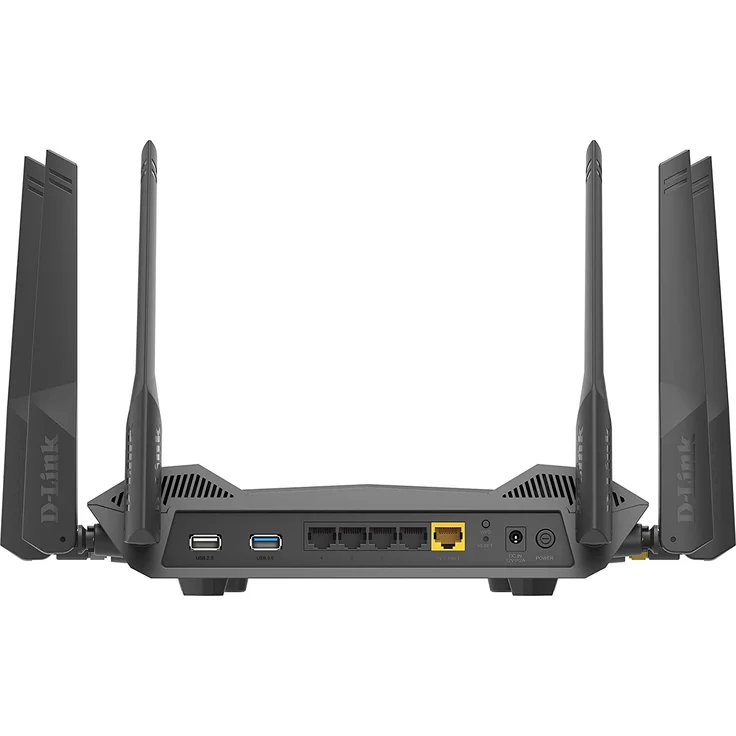 D-Link DIR-X5460 AX5400 Wi-Fi 6 Router – Bild 4