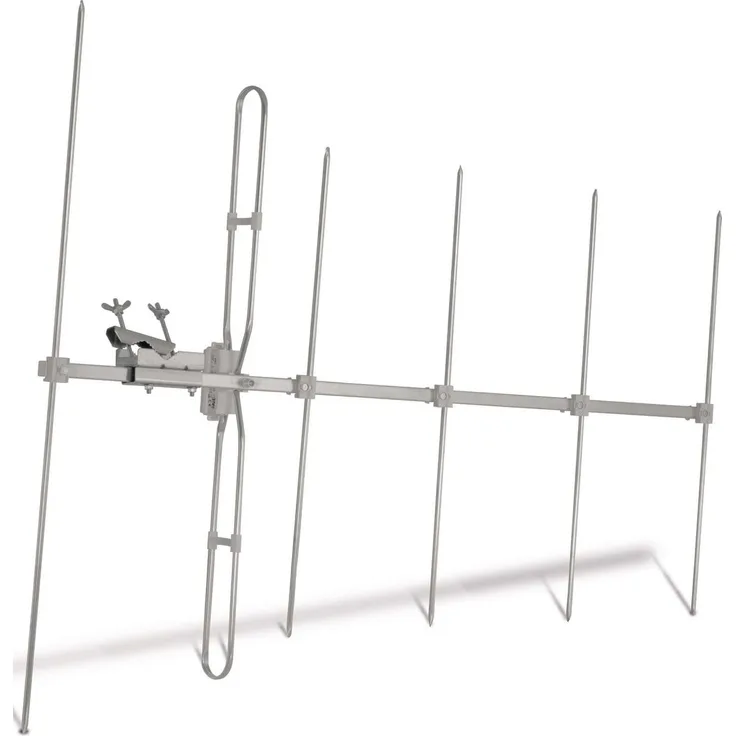 TECHNISAT Außenantenne Techni YAGI 6 VHF