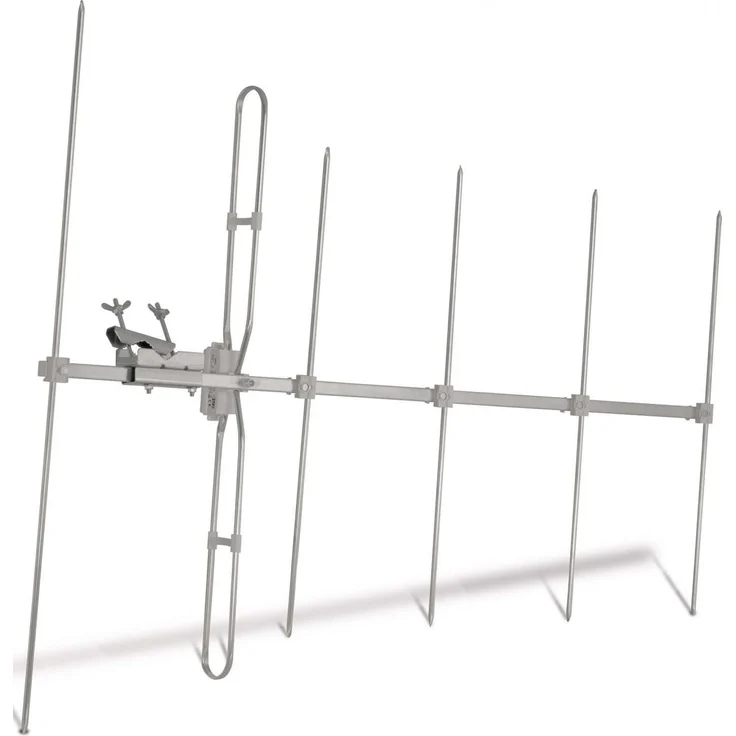 TECHNISAT Außenantenne Techni YAGI 6 VHF