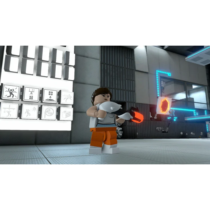 LEGO Dimensions - Portal 2: Level Pack – Bild 3