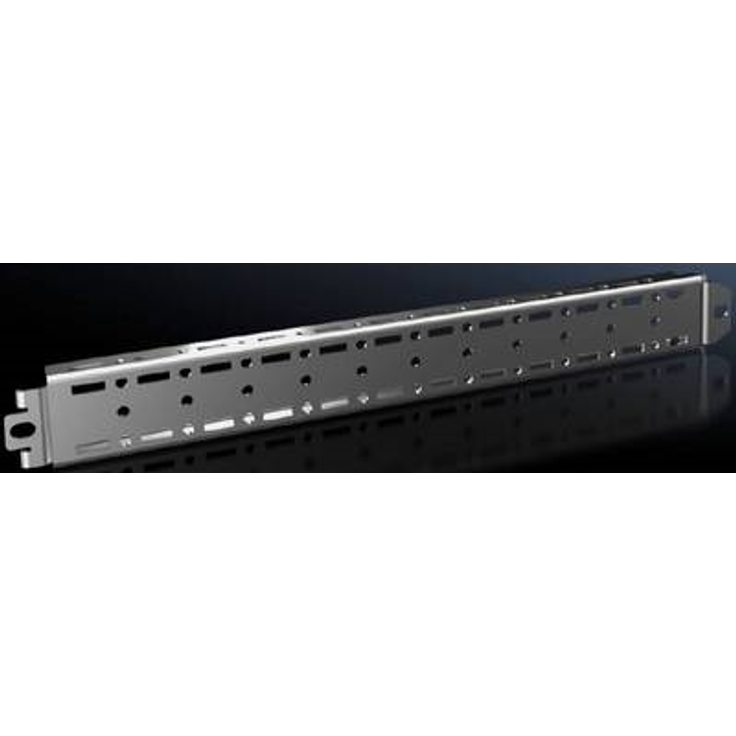Rittal VX Montageschiene 18 x 38 mm, B/T: 400 mm (8617700)