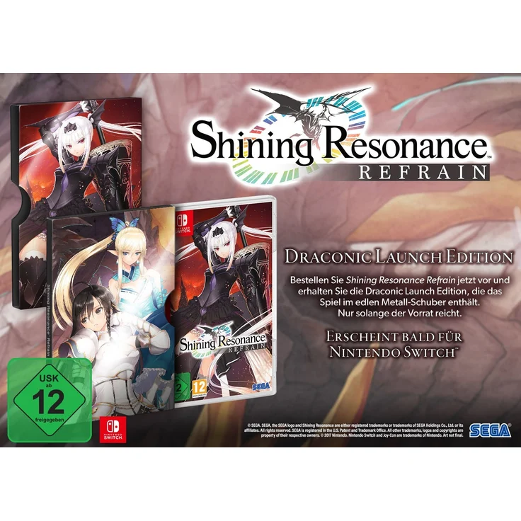 Shining Resonance Refrain (Limited Edition) (Switch) – Bild 2