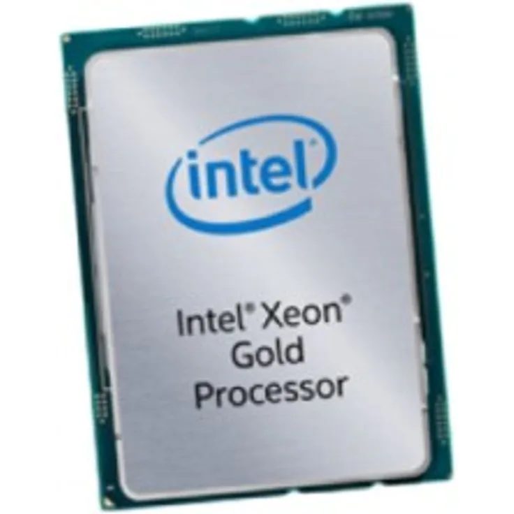 Lenovo Intel Xeon Gold 6126 2.6 GHz 12 Kerne 24 Threads 19.25 MB Cache-Speicher für ThinkSystem SR550 (7XG7A06890)