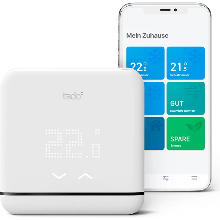 tado° Smarte Klimaanlagen-Steuerung Smart AC Control V3+ – Bild 1