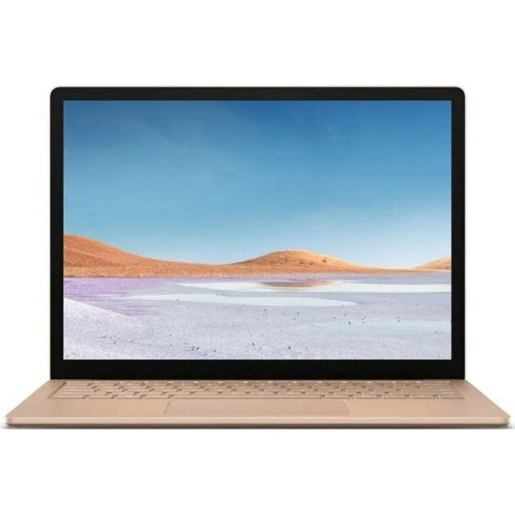 Microsoft Surface Laptop 3 - 13,5 Zoll (2.256 x 1.504) Multi-Touch, Intel® Core i5-1035G7, 8GB RAM, 256GB SSD, Windows 10 Home 64-bit (Braun)