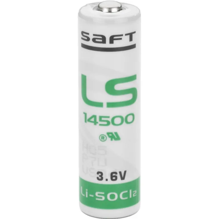 MONACOR LS-14500 Lithium-Batterie