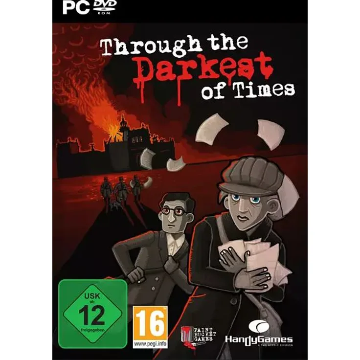 Through the Darkest of Times (PC)