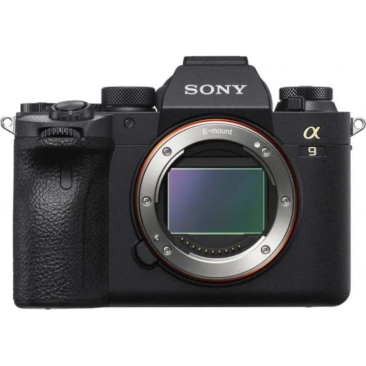 Sony Alpha 9 II Gehäuse schwarz inkl. 5 Jahre Pannenschutz