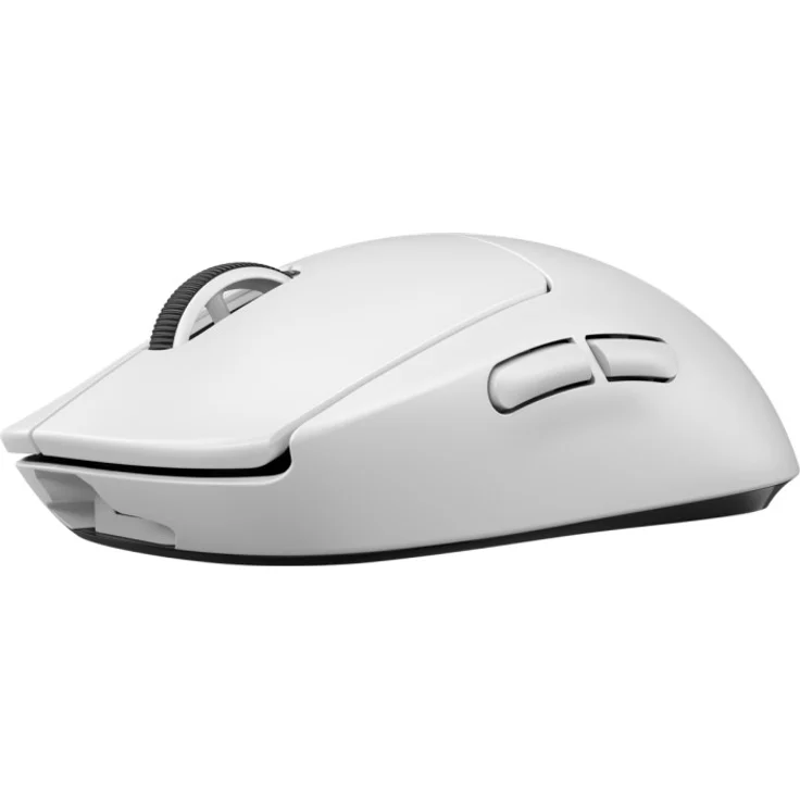 Logitech Gaming PRO X SUPERLIGHT Gaming-Maus, weiß, HERO-Sensor – Bild 1