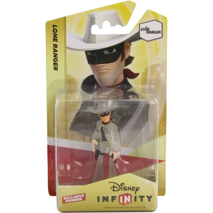 Disney Infinity - Lone Ranger
