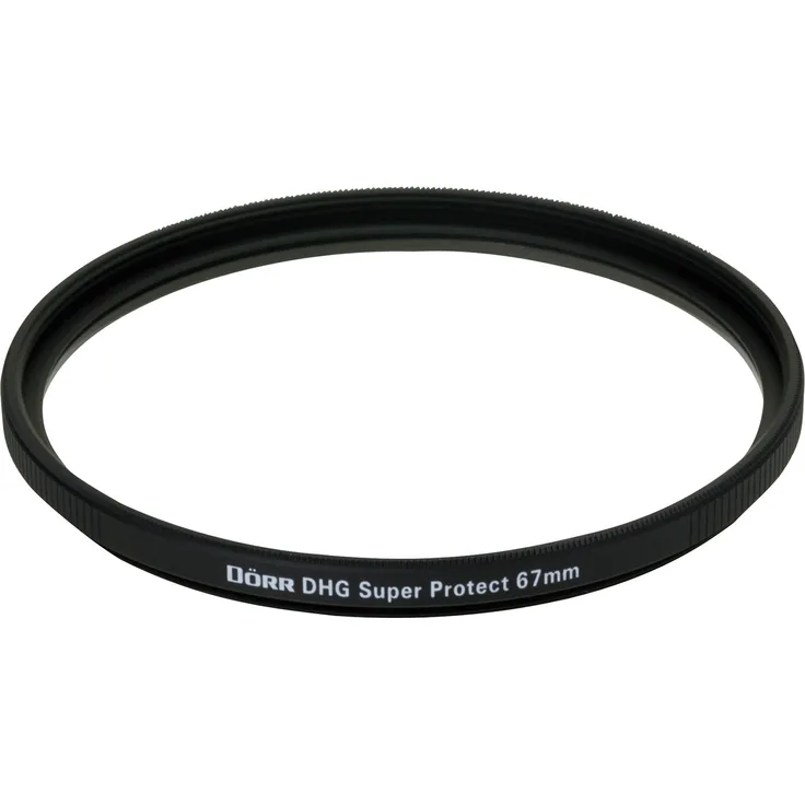 Dörr DHG Super Protect UV Filter 67mm