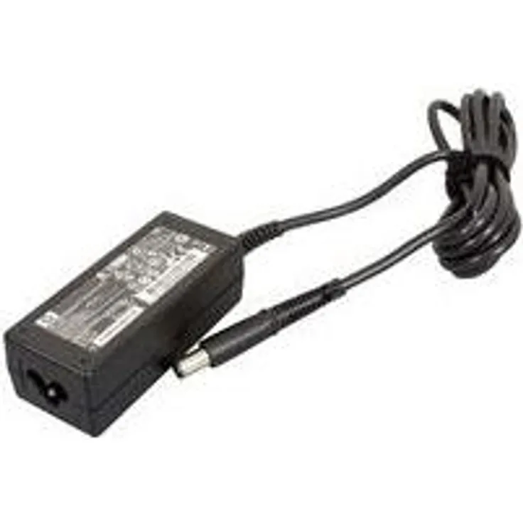 HP 693717-001 Netzteil & Spannungsumwandler Innenraum 40 W Schwarz - Netzteile & Spannungsumwandler (Laptop, Innenraum, 40 W, Schwarz, AC-an-DC, HP ElitePad 900 G1)
