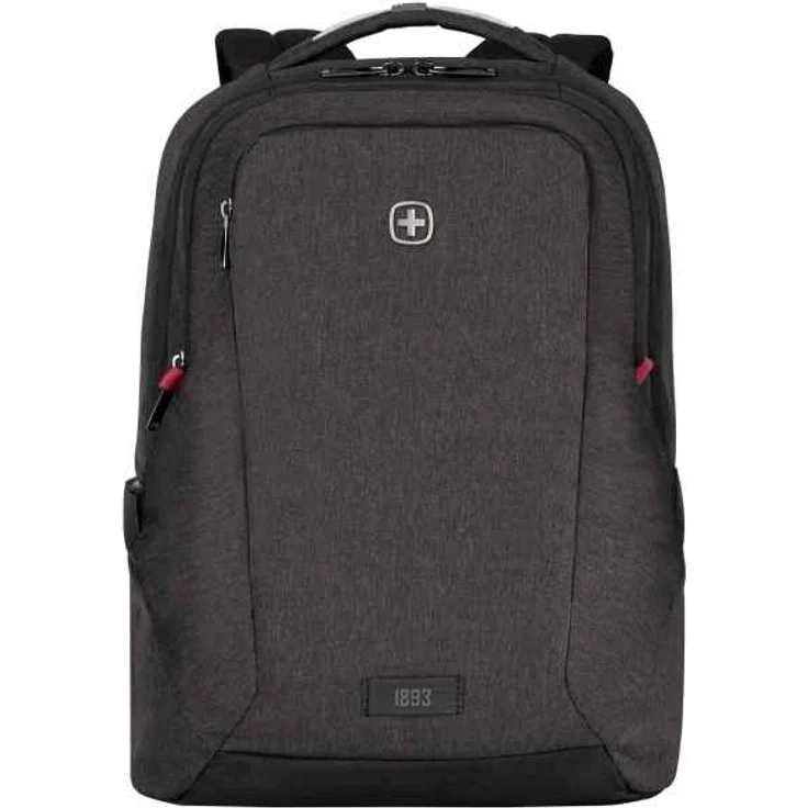 Wenger MX Professional Laptop Rucksack inkl. Tablet-Fach 16'' – Bild 1