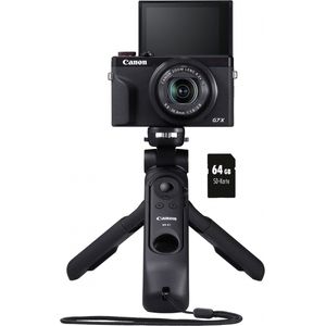 Bild für Canon PowerShot G7X Mark III Vlogger Kit