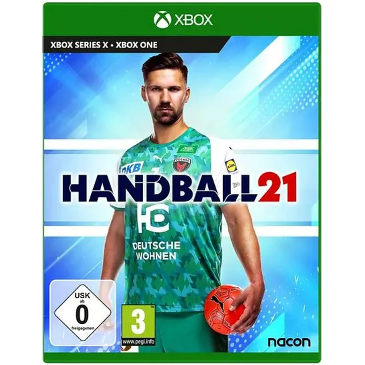 Handball 21 (Xbox One)