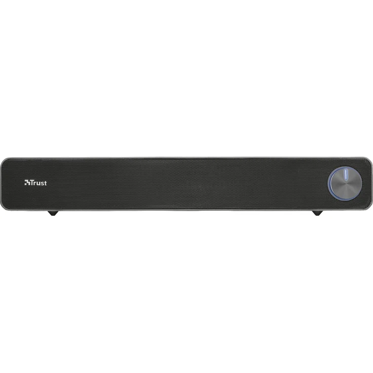 Trust Arys PC-Soundbar schwarz – Bild 1