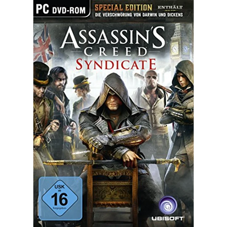 Assassin's Creed Syndicate (Special Edition) (PC)