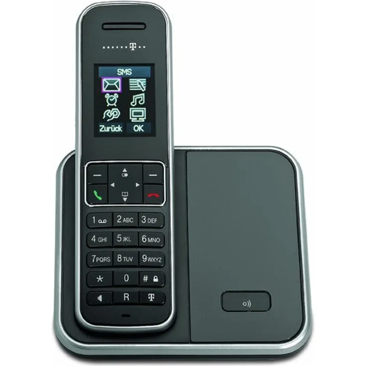 Deutsche Telekom T-Sinus 405 Analog-Telefon 
